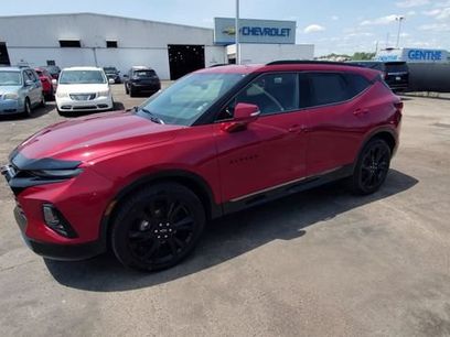 Used 2020 Chevrolet Blazer RS