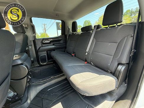 Used 2023 Chevrolet Silverado 1500 LT AWD/4WD image 14