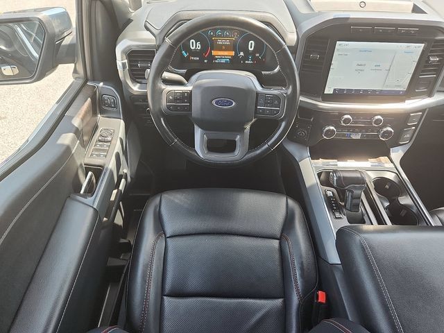 Certified 2023 Ford F150 Lariat w/ Equipment Group 502A High AWD/4WD image 7