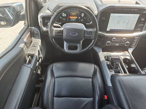 Certified 2023 Ford F150 Lariat w/ Equipment Group 502A High AWD/4WD image 7