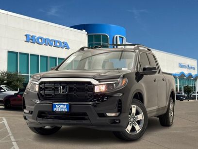 New 2026 Honda Ridgeline RTL