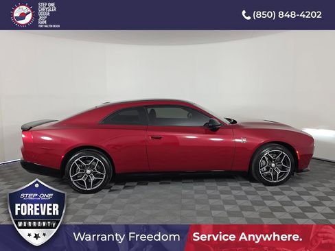 Used 2026 Dodge Charger Scat Pack AWD/4WD image 7