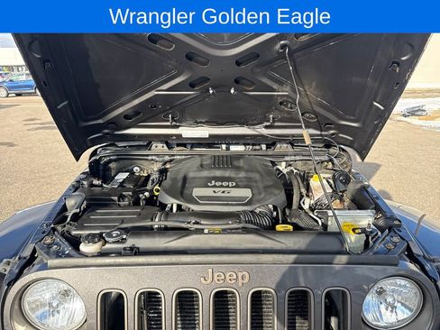 Used 2018 Jeep Wrangler Sport image 27