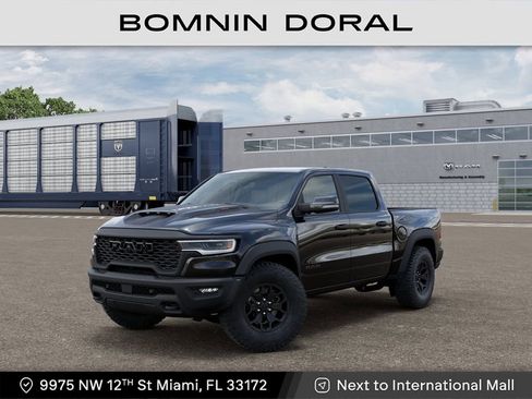 New 2026 RAM 1500 RHO image 1