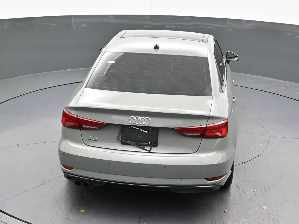 Used 2020 Audi A3 2.0T Premium w/ Final Edition Package FWD image 20