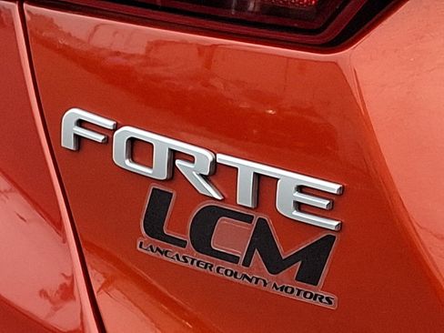 Used 2022 Kia Forte GT-Line w/ GT-Line Premium Package image 33