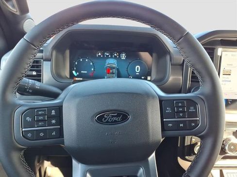 New 2025 Ford F150 Lariat w/ Equipment Group 501A Mid image 25