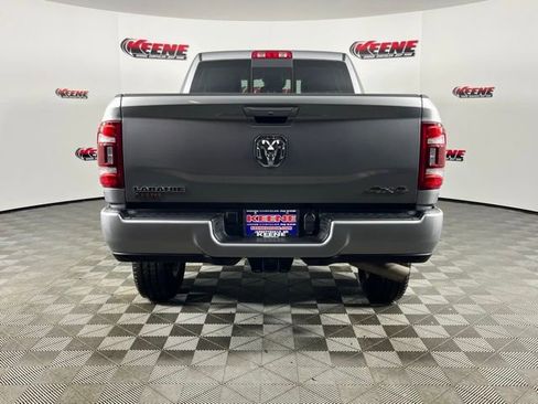 Used 2024 RAM 2500 Laramie w/ Safety Group image 7