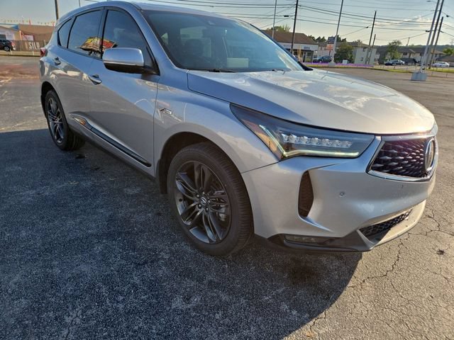 Certified 2023 Acura RDX w/ Advance Package FWD image 2