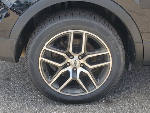 Used 2016 Ford Explorer Sport w/ Equipment Group 401A AWD/4WD image 34