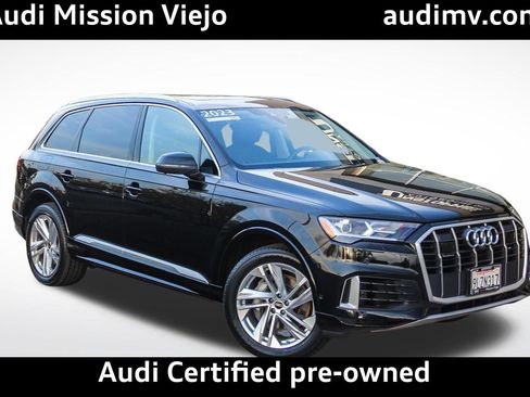Certified 2023 Audi Q7 3.0T Premium Plus w/ Premium Plus Package image 1