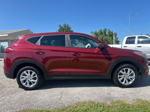 Used 2019 Hyundai Tucson SE AWD/4WD image 16
