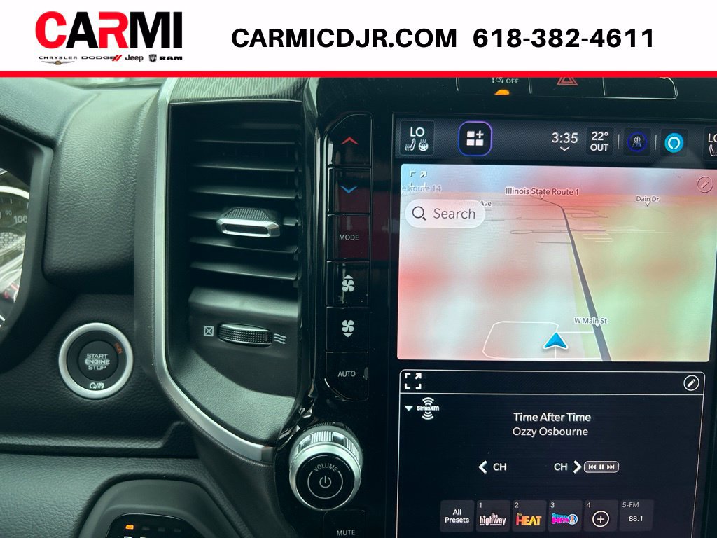 New 2026 RAM 1500 Big Horn AWD/4WD image 24