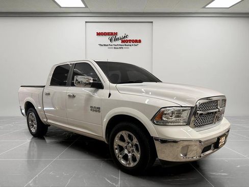 Used 2018 RAM 1500 Laramie w/ Convenience Group image 1