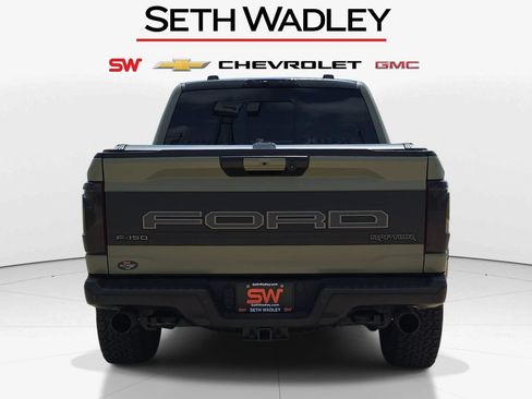 Used 2025 Ford F150 Raptor AWD/4WD image 6