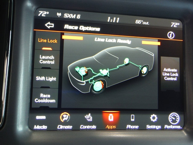 Used 2023 Dodge Challenger SRT Hellcat RWD image 41