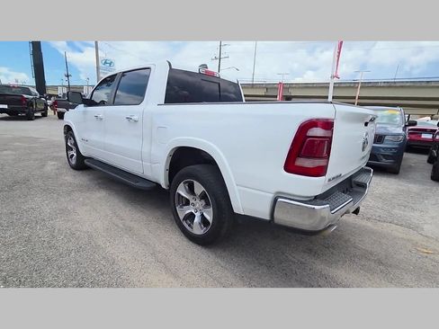 Used 2021 RAM 1500 Laramie RWD image 44