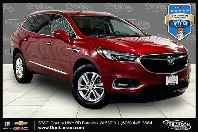 Used 2019 Buick Enclave Premium w/ Trailering Package, 5000 lbs. AWD/4WD image 1
