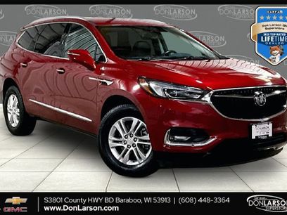 Used 2019 Buick Enclave Premium w/ Trailering Package, 5000 lbs.