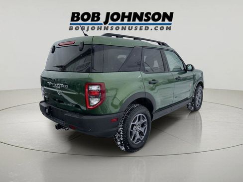 Used 2023 Ford Bronco Sport Badlands image 8