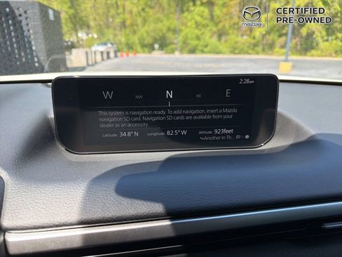 Used 2025 MAZDA CX-50 2.5 Hybrid w/ Weather Package AWD/4WD image 65