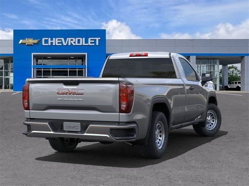 New 2025 GMC Sierra 1500 Pro w/ Pro Value Package image 4