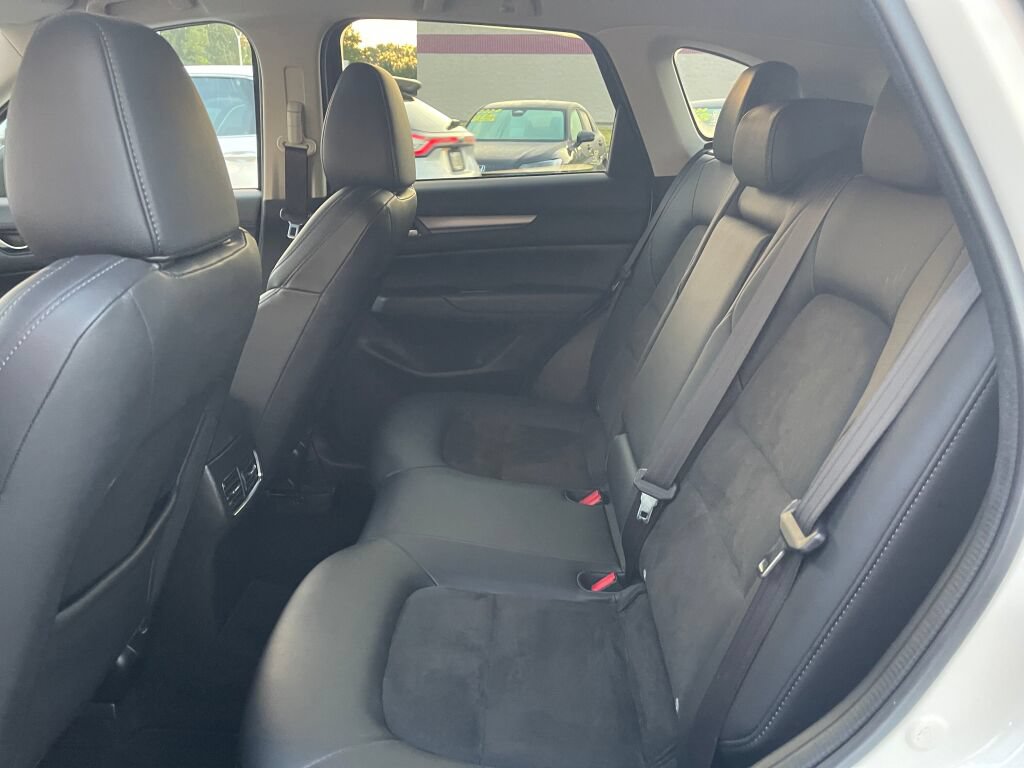 Used 2019 MAZDA CX-5 Touring AWD/4WD image 22