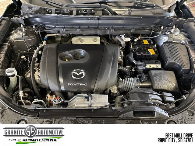 Used 2025 MAZDA CX-5 AWD 2.5 S w/ Select Package image 21