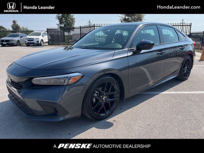 Used 2024 Honda Civic Sport