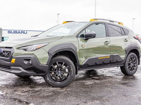 New 2026 Subaru Crosstrek 2.5i Wilderness image 2