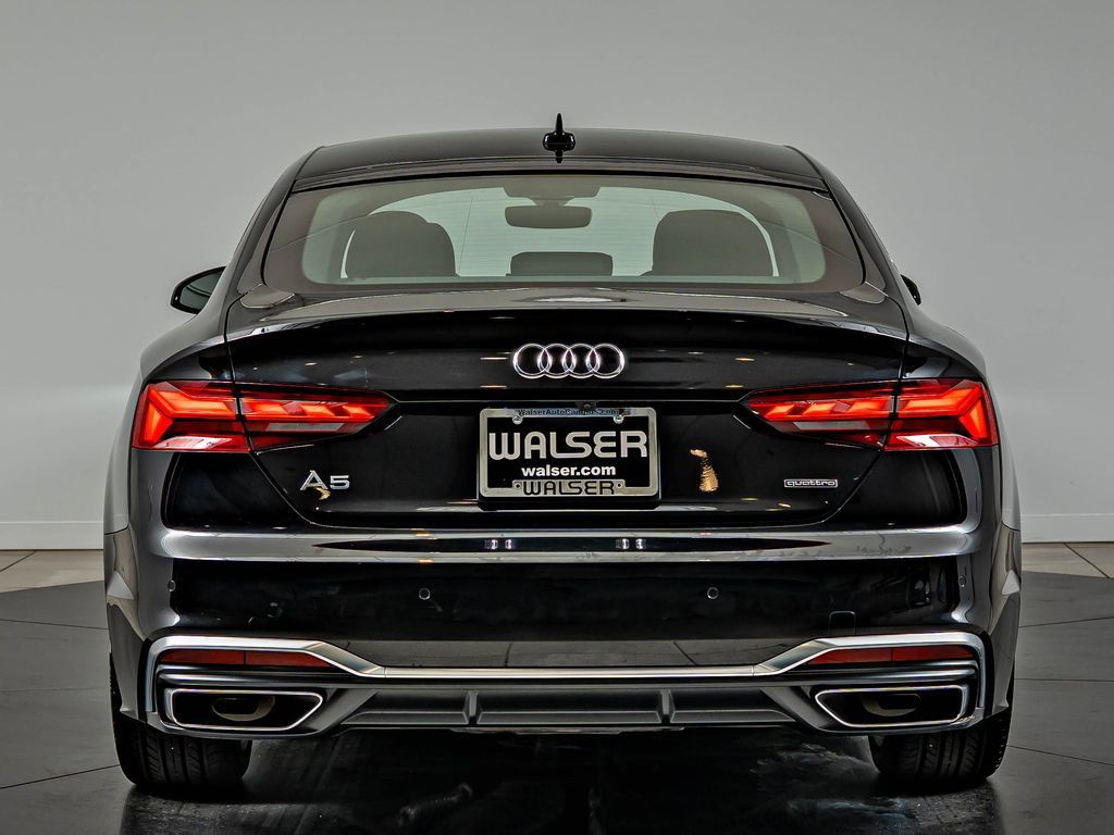 Certified 2023 Audi A5 2.0T Premium Plus AWD/4WD image 6
