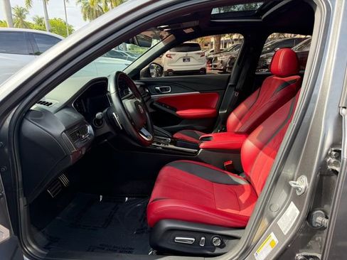 Used 2024 Acura Integra A-Spec FWD image 9