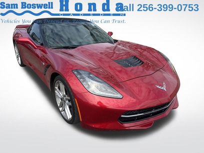 Used 2014 Chevrolet Corvette Stingray Convertible w/ 3LT Preferred Equipment Group