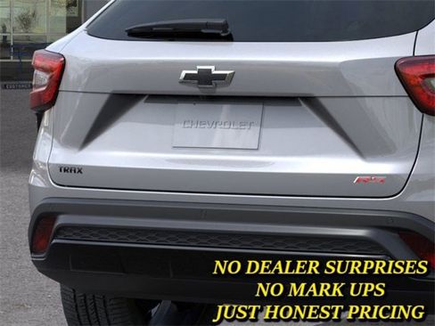 New 2026 Chevrolet Trax RS w/ Driver Confidence Package image 14