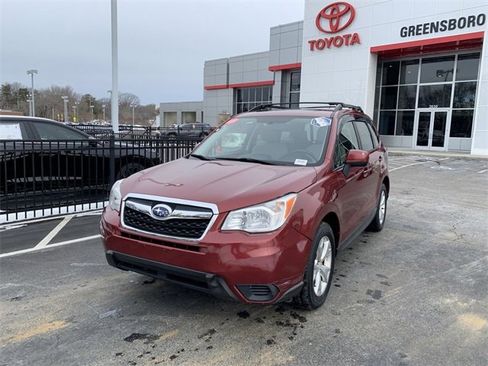 Used 2015 Subaru Forester 2.5i Premium w/ Popular Package #1 image 1