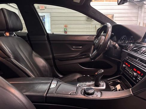 Used 2017 BMW 650i Gran Coupe xDrive AWD/4WD image 28