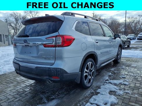 New 2026 Subaru Ascent Touring image 7