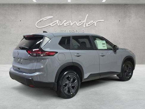 New 2026 Nissan Rogue SV image 16