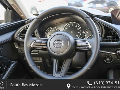 New 2026 MAZDA MAZDA3 s Sport image 17