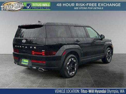 New 2026 Hyundai Santa Fe SE AWD/4WD image 43
