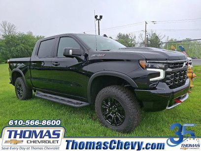 New 2025 Chevrolet Silverado 1500 ZR2 w/ Technology Package