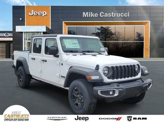 New 2026 Jeep Gladiator Sport video 1