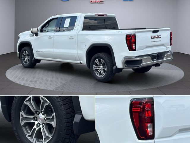 Used 2024 GMC Sierra 1500 SLE w/ Preferred Package AWD/4WD image 8