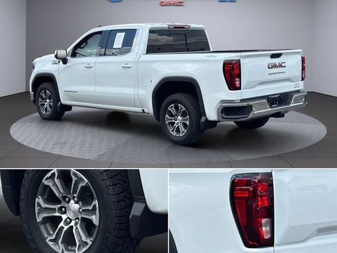 Used 2024 GMC Sierra 1500 SLE w/ Preferred Package AWD/4WD image 8