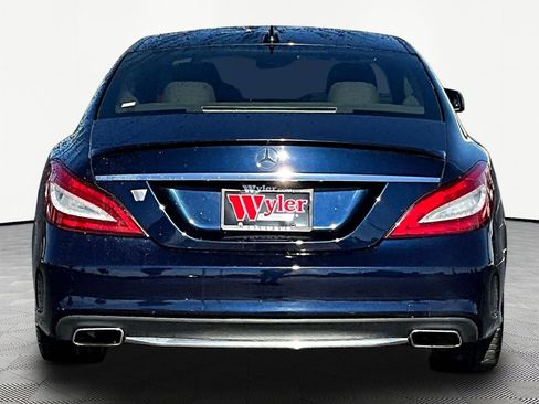 Used 2016 Mercedes-Benz CLS 400 4MATIC image 5