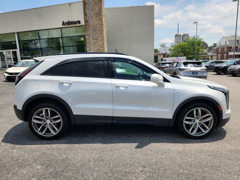 Used 2020 Cadillac XT4 Sport AWD/4WD image 6