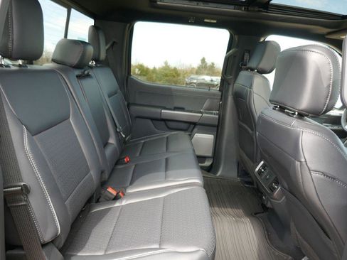 New 2026 Ford F150 Lariat w/ Equipment Group 501A Mid image 12