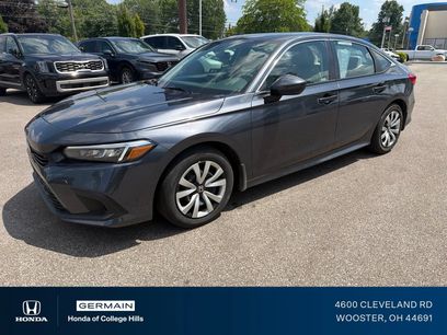 Used 2023 Honda Civic LX