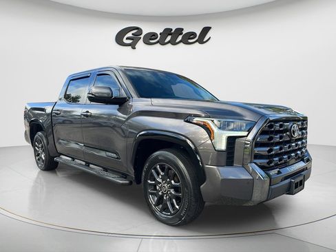Used 2022 Toyota Tundra Platinum RWD image 3