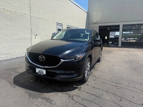 Used 2019 MAZDA CX-5 Grand Touring FWD image 4